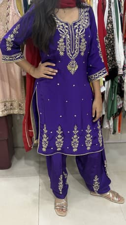 The Noor Saree view 3