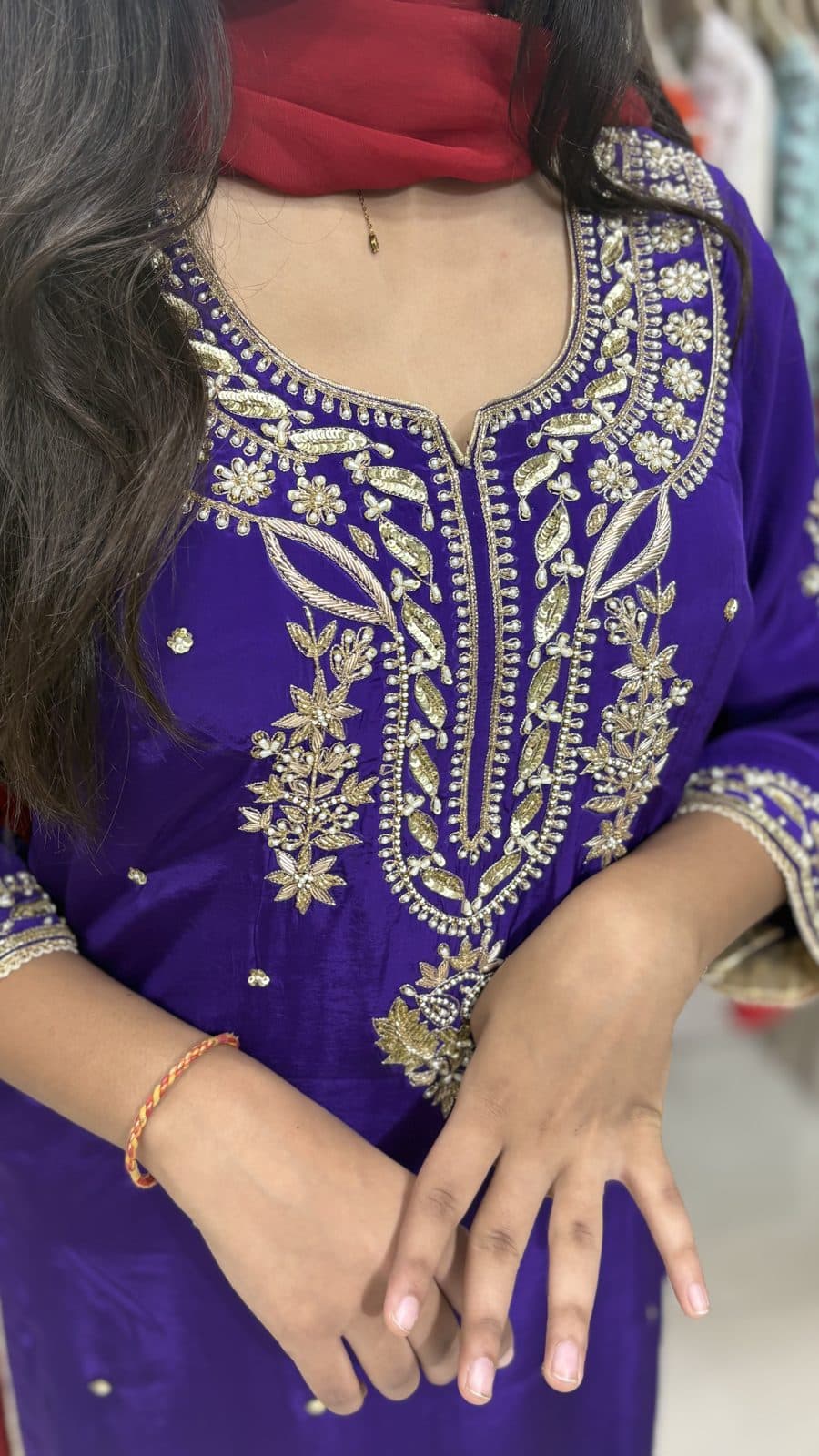 The Noor Saree