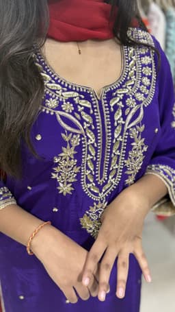 The Noor Saree view 4