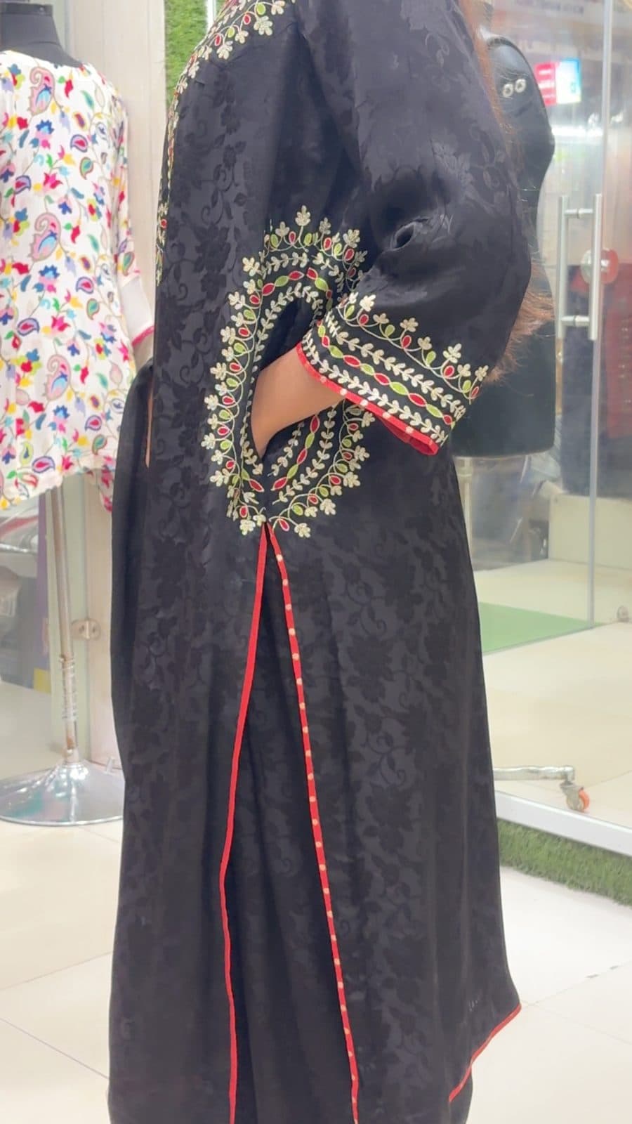 The Gulab Saree