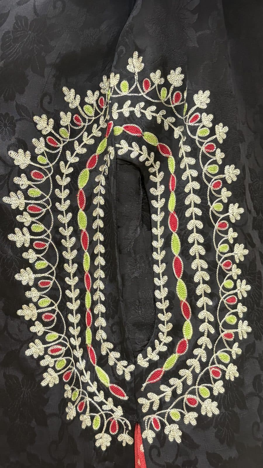 The Meher Suit