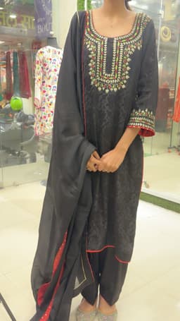 The Meher Suit view 3