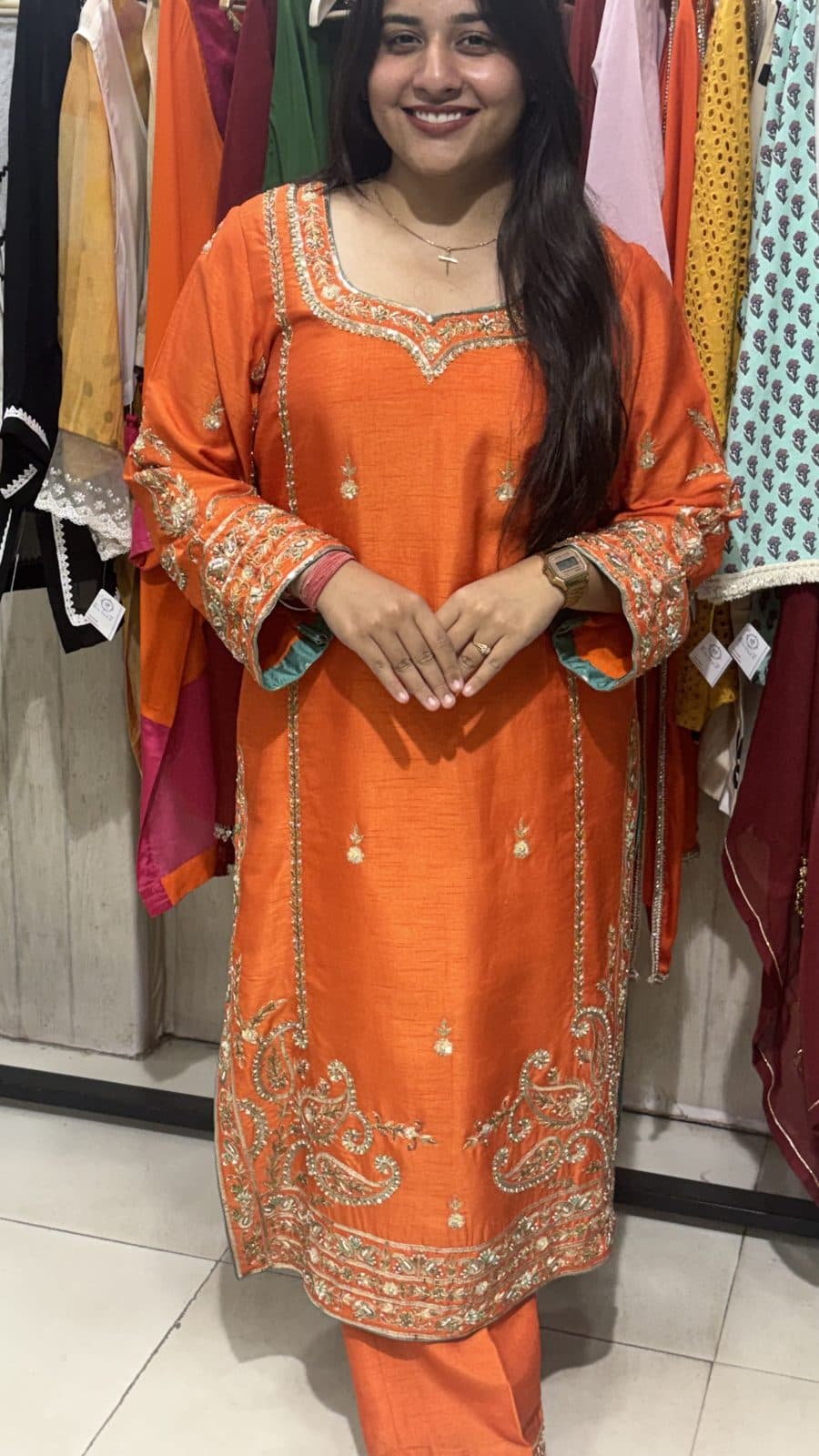 The Meher Suit