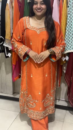 The Meher Suit view 4