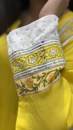 The Noorani Lehenga view 2