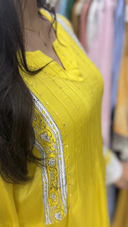 The Noorani Lehenga view 3