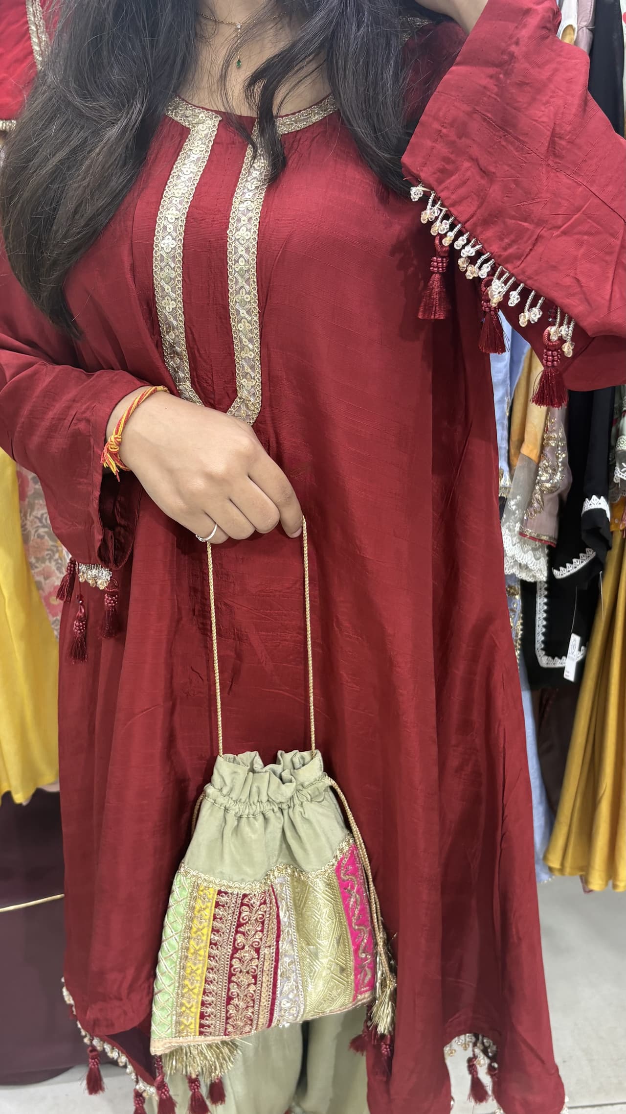 The Meera Suit
