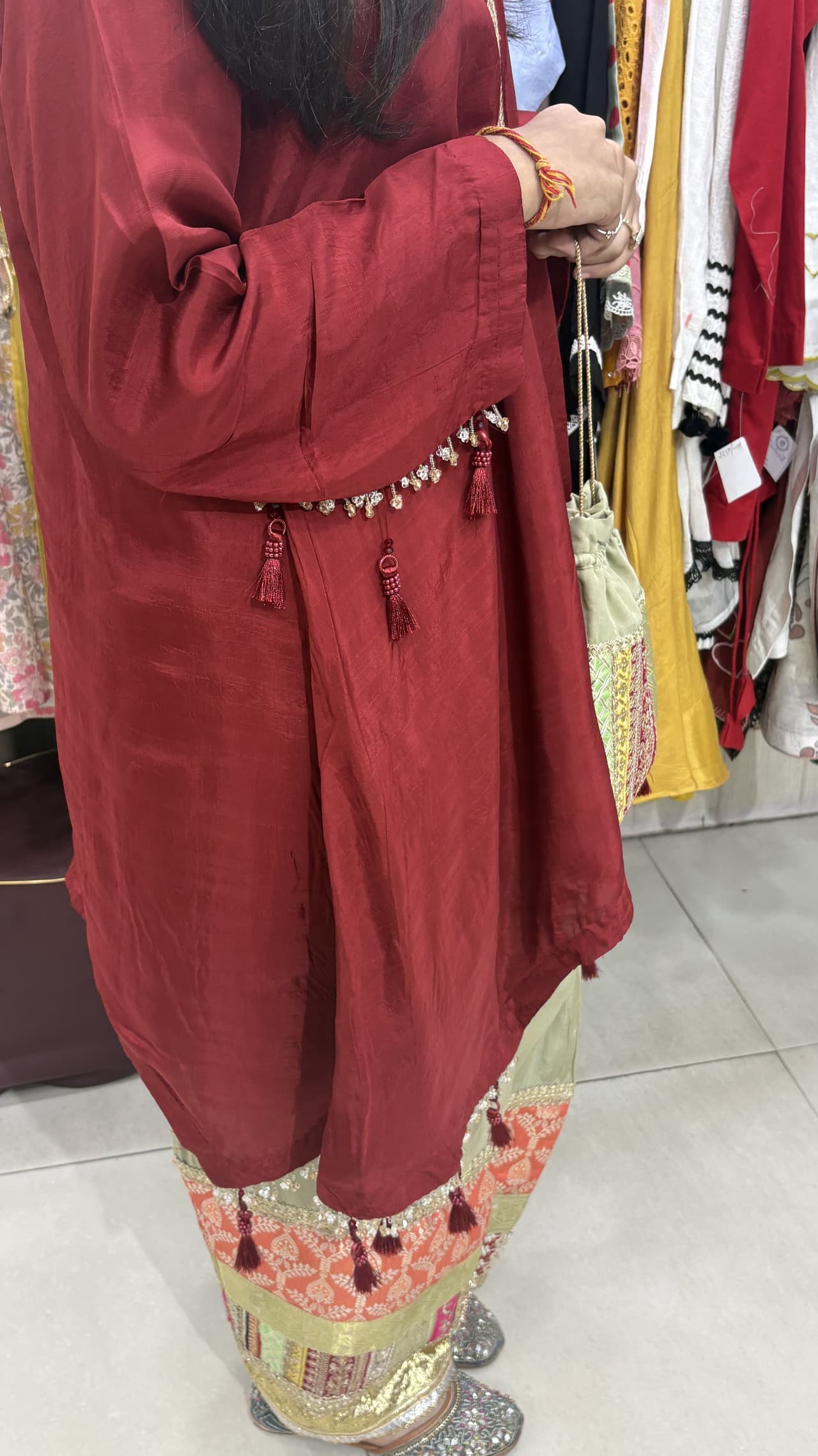 The Meera Suit