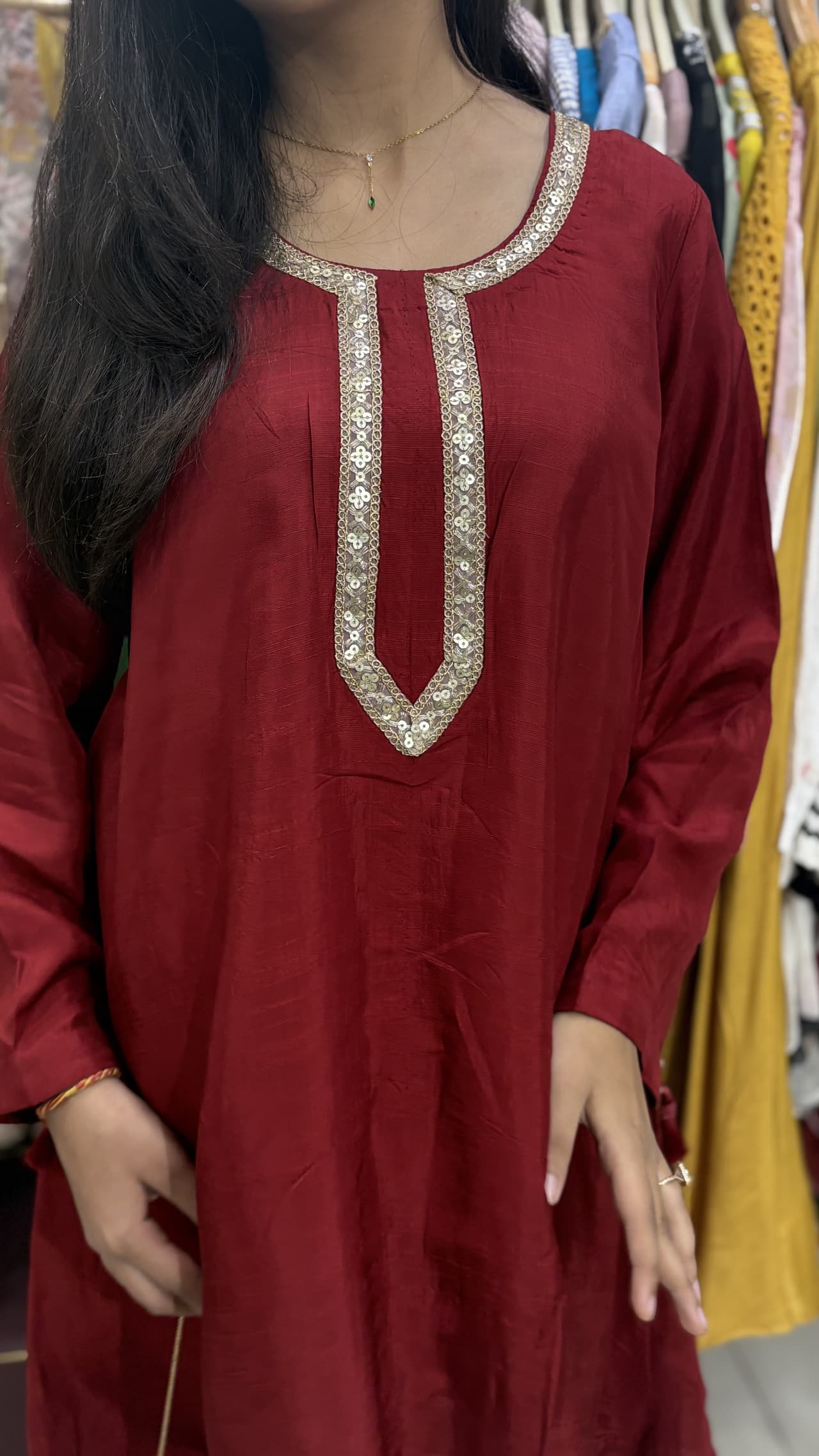 The Riwaayat Lehenga