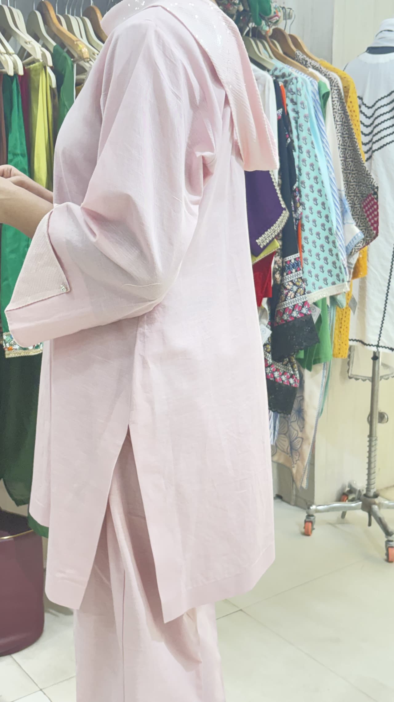 The Riwaayat Lehenga