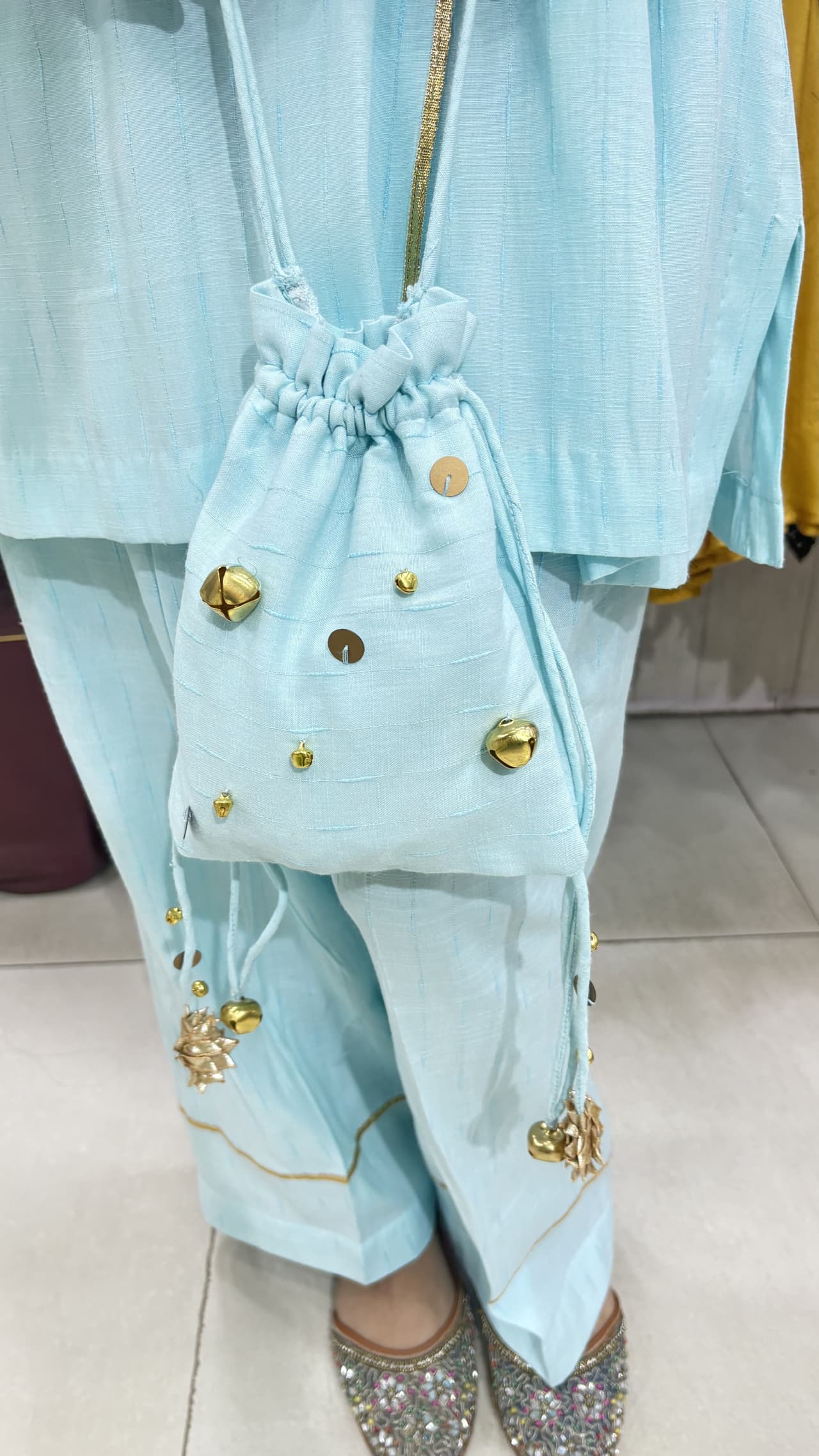 The Faiza Saree