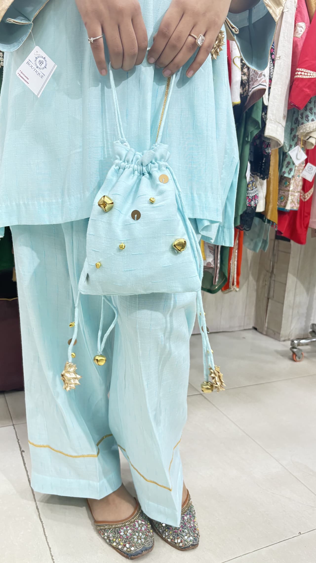 The Faiza Saree