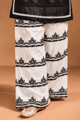 Black And White Co Ord Set view 2