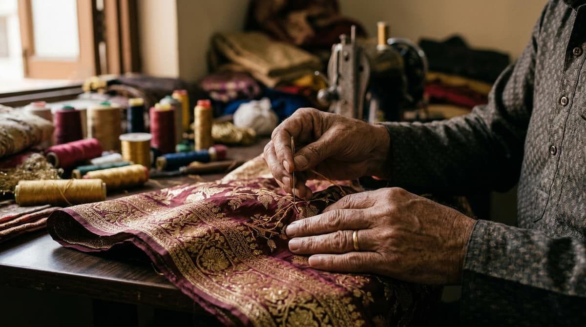 Stitching